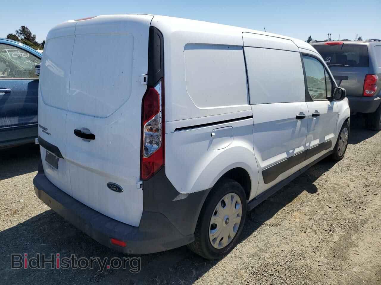 2019 FORD TRANSIT - VIN: NM0LS7E28K1398966 - Фото 3