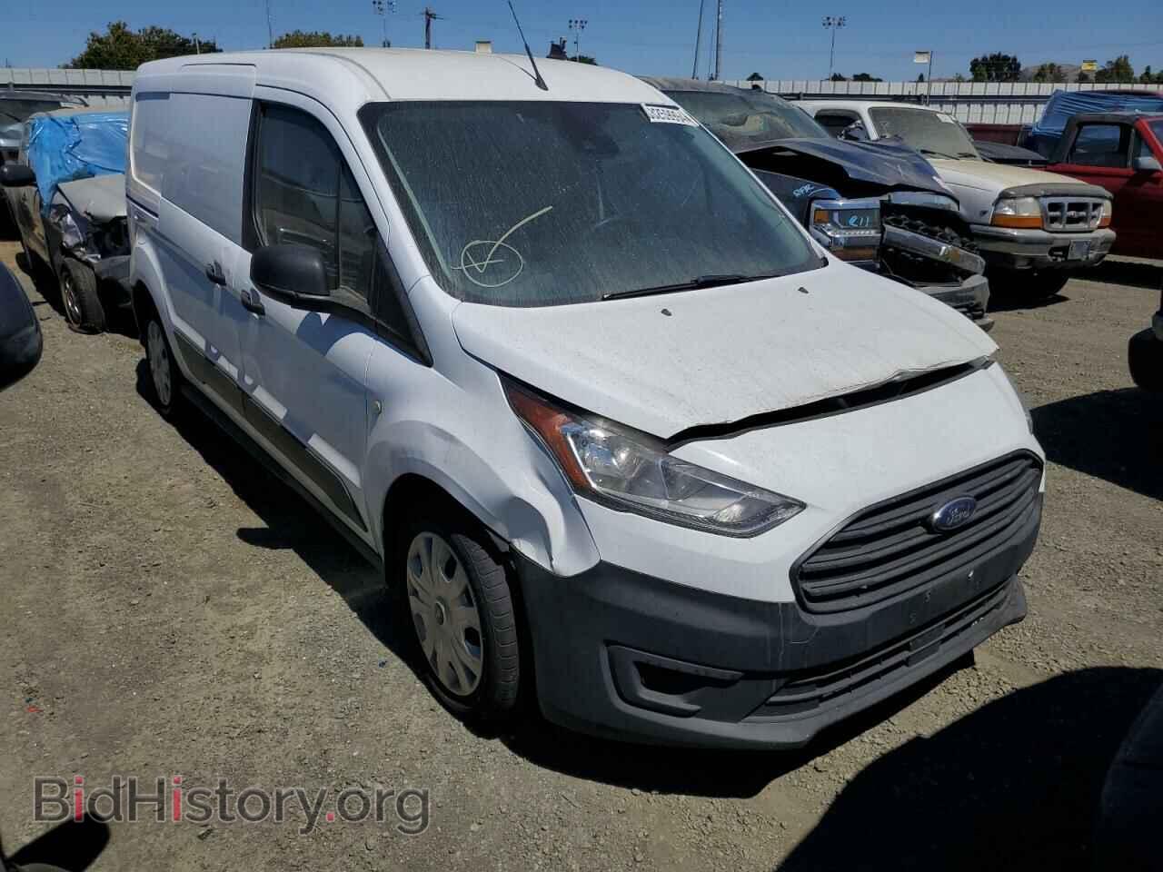 2019 FORD TRANSIT - VIN: NM0LS7E28K1398966 - Фото 4
