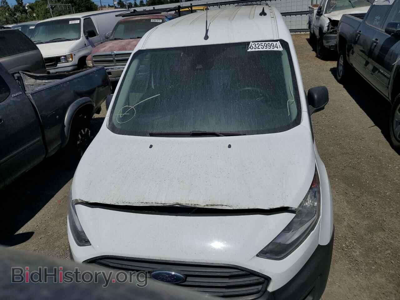 2019 FORD TRANSIT - VIN: NM0LS7E28K1398966 - Фото 5