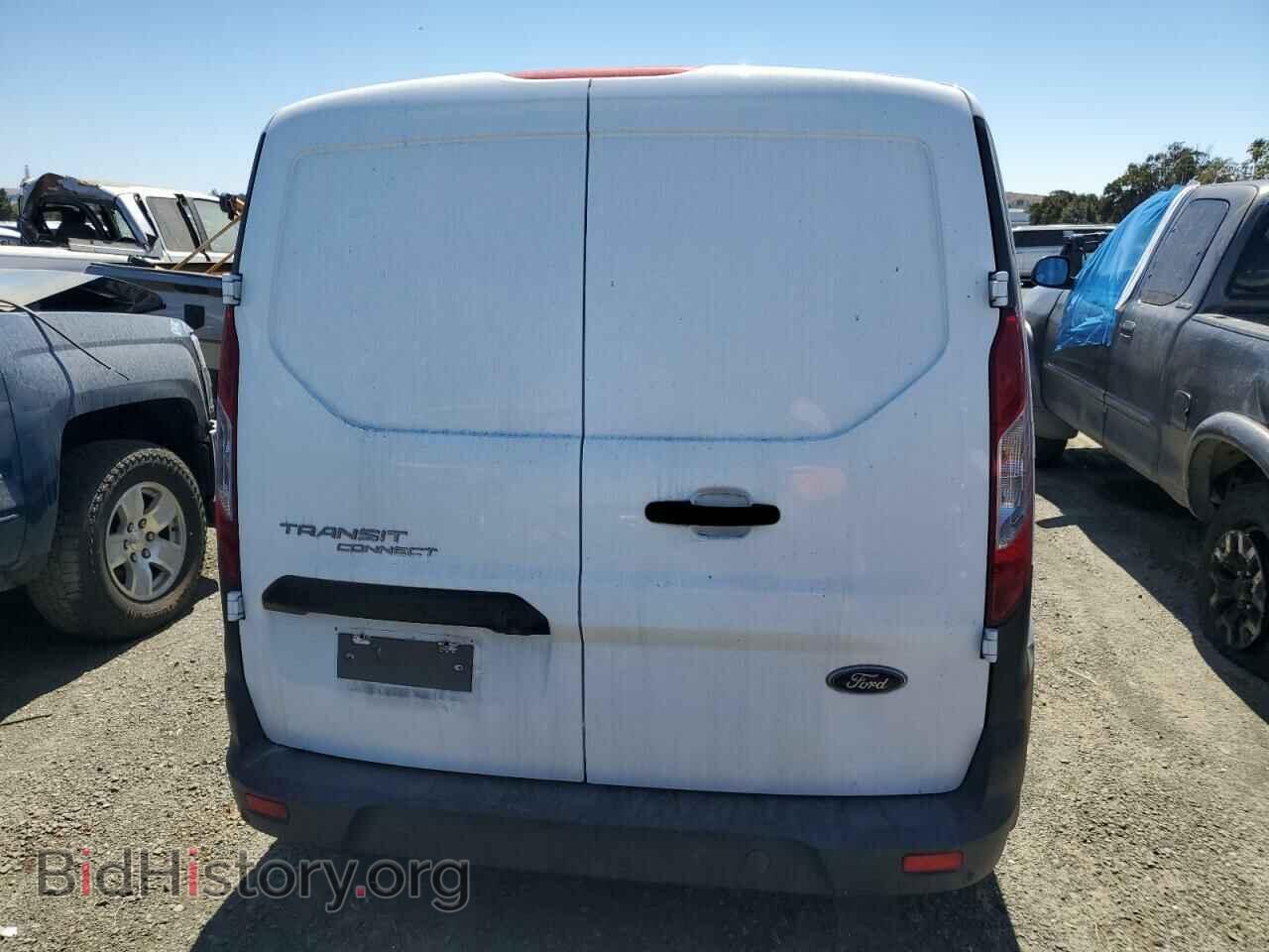 2019 FORD TRANSIT - VIN: NM0LS7E28K1398966 - Фото 6