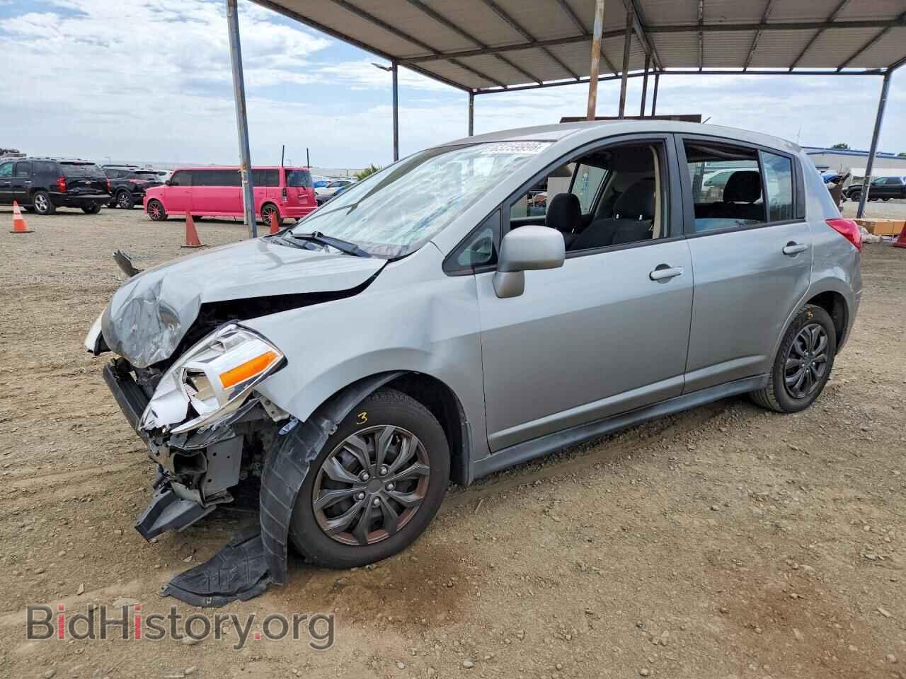 Фотография 3N1BC1CP6BL505533 - NISSAN VERSA 2011