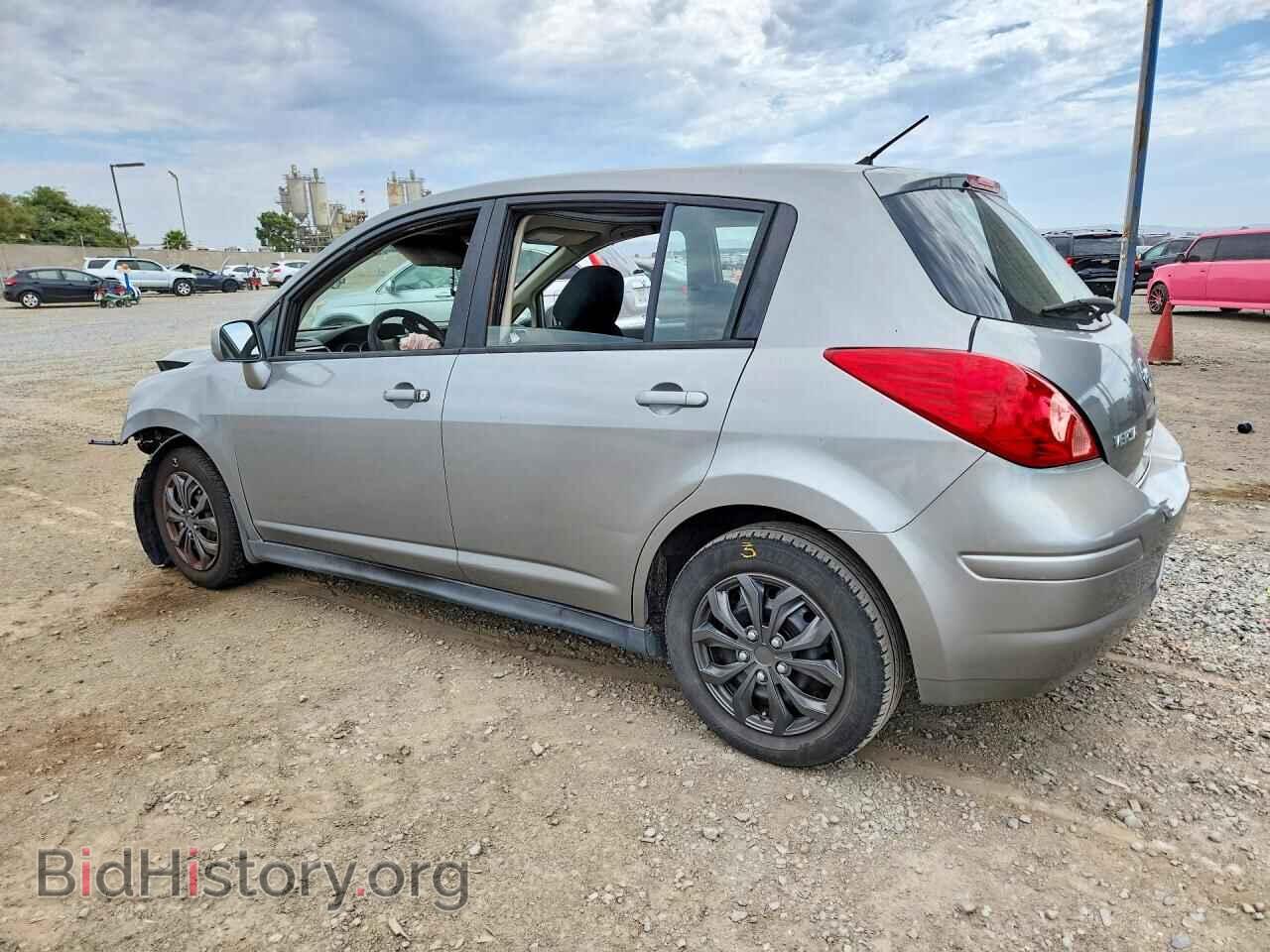 2011 NISSAN VERSA - VIN: 3N1BC1CP6BL505533 - Photo 2