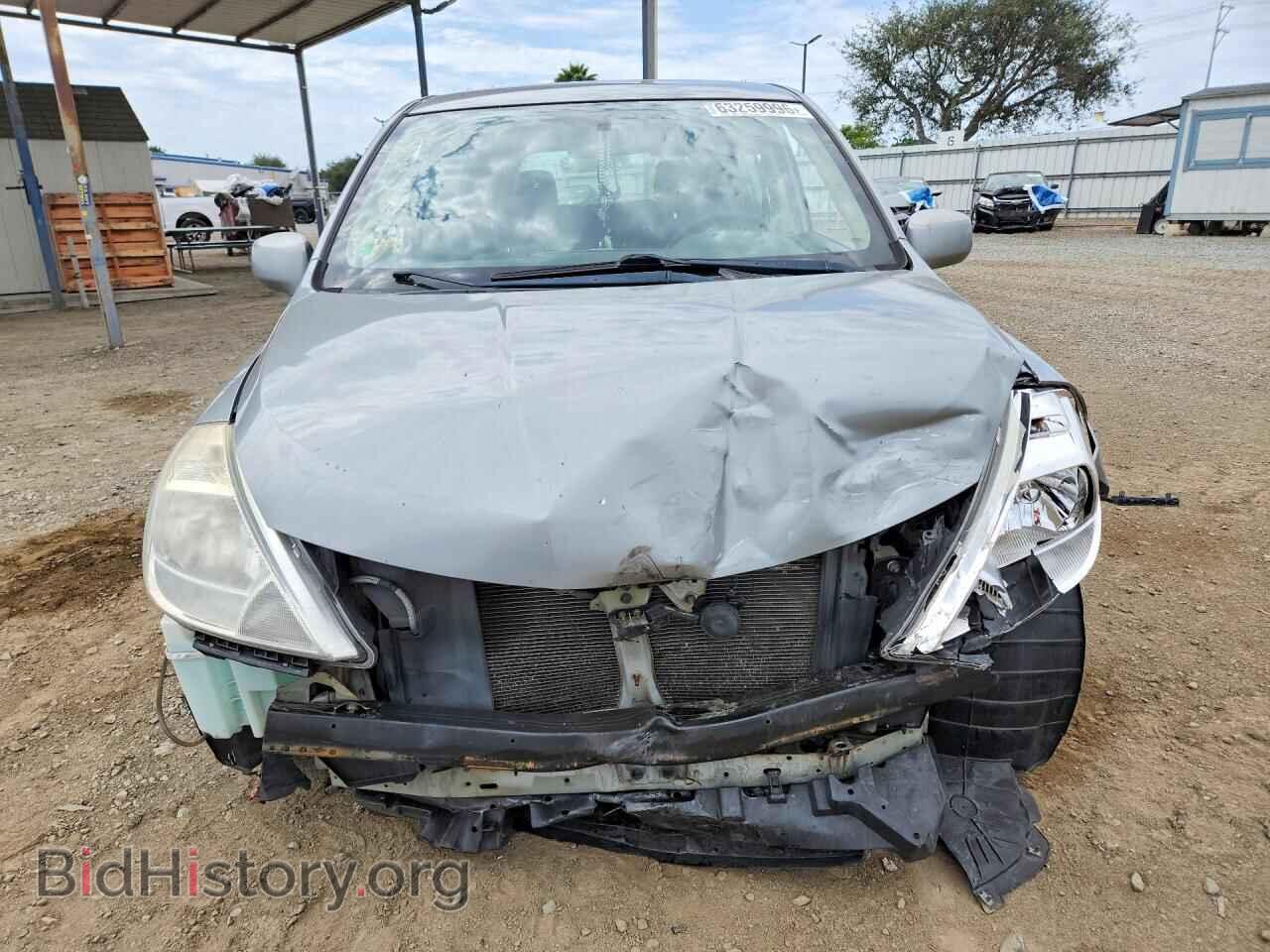2011 NISSAN VERSA - VIN: 3N1BC1CP6BL505533 - Photo 5