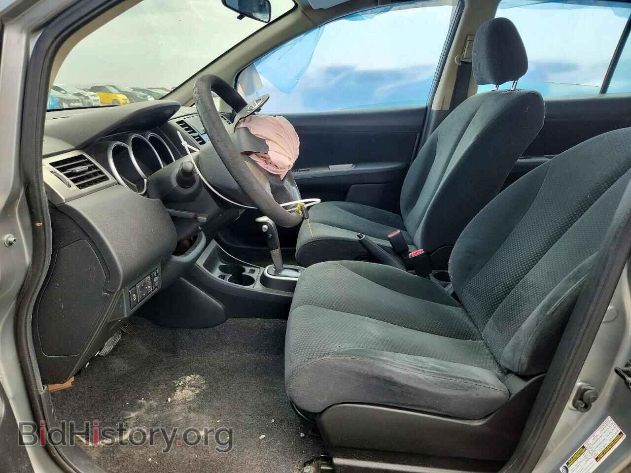 2011 NISSAN VERSA - VIN: 3N1BC1CP6BL505533 - Photo 7