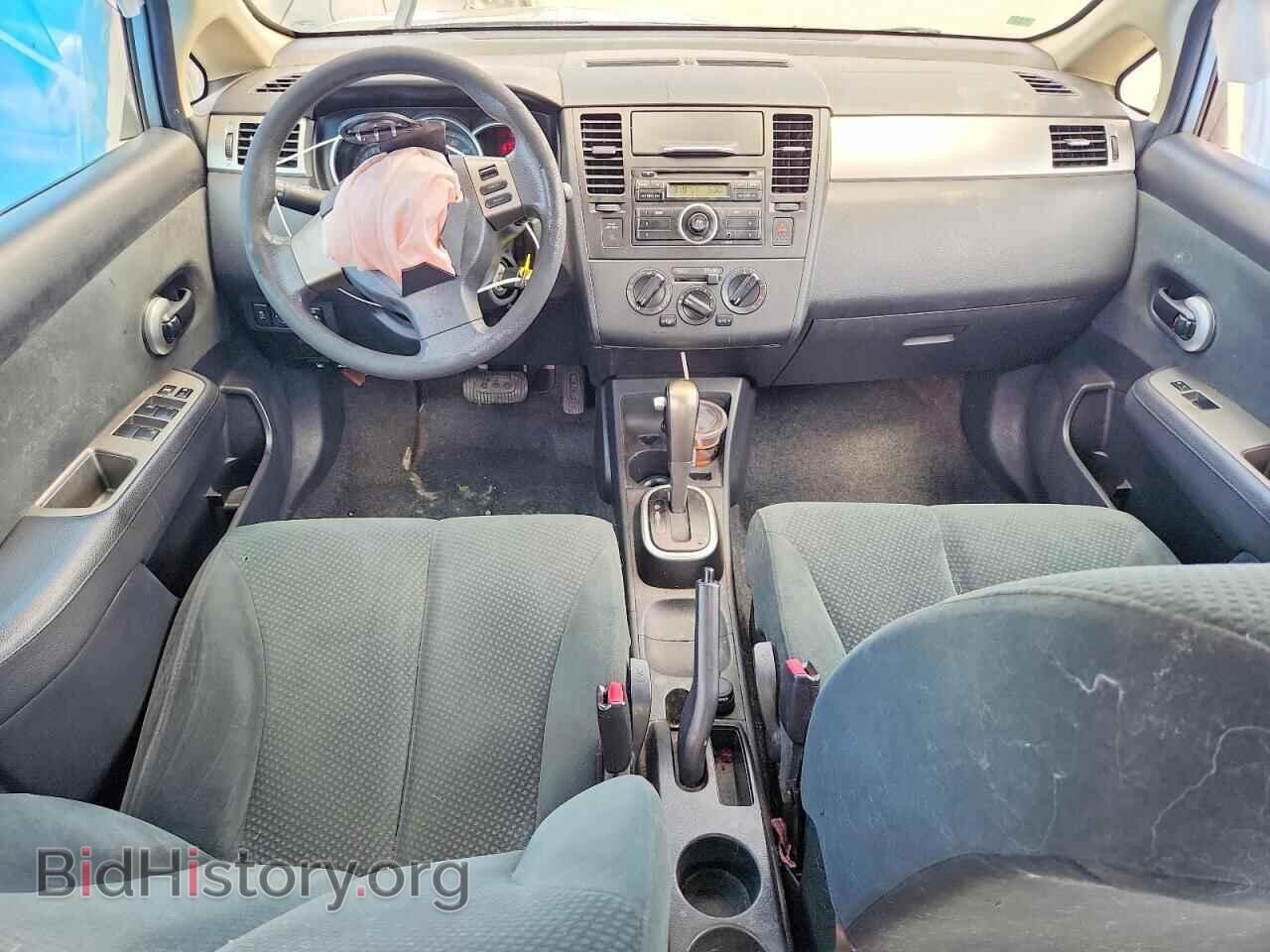 2011 NISSAN VERSA - VIN: 3N1BC1CP6BL505533 - Photo 8