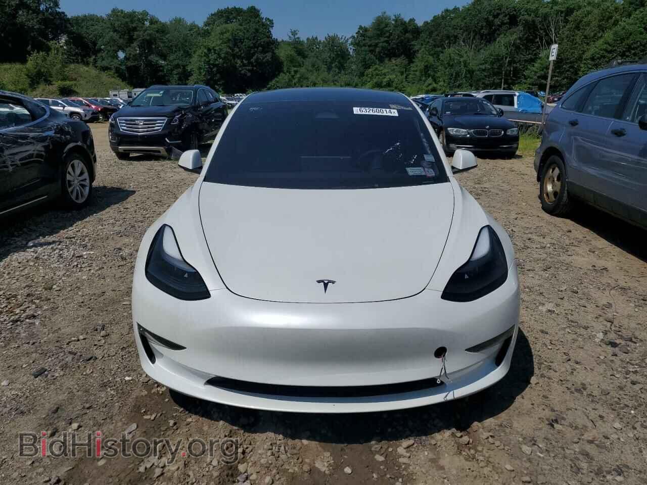 2023 TESLA MODEL 3 - VIN: 5YJ3E1EA6PF566777 - Фото 5