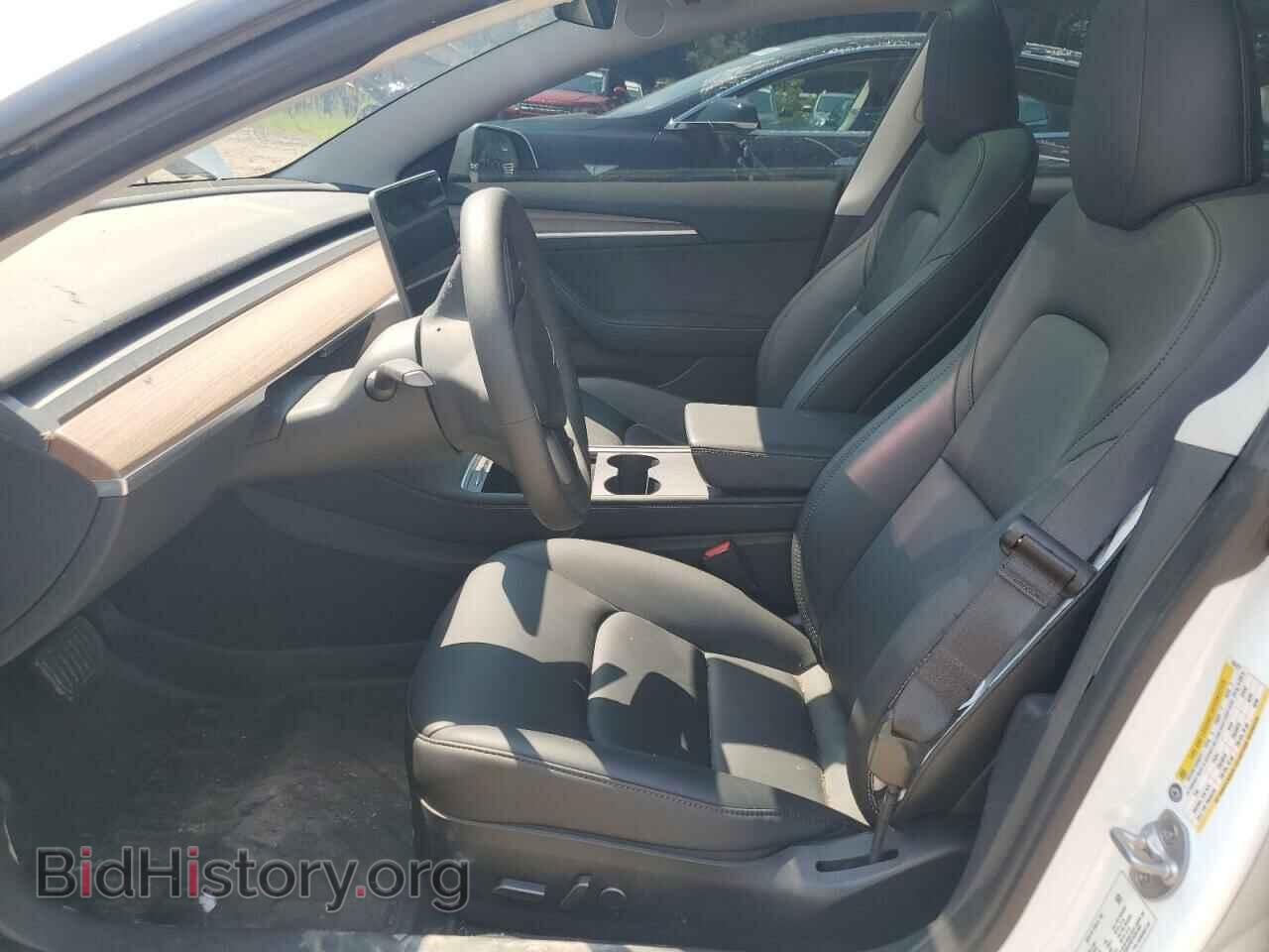 2023 TESLA MODEL 3 - VIN: 5YJ3E1EA6PF566777 - Фото 7