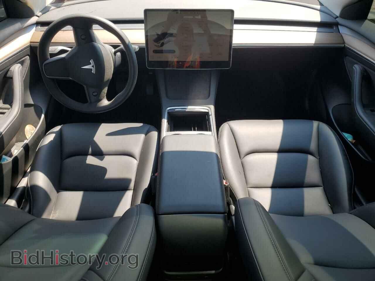 2023 TESLA MODEL 3 - VIN: 5YJ3E1EA6PF566777 - Фото 8