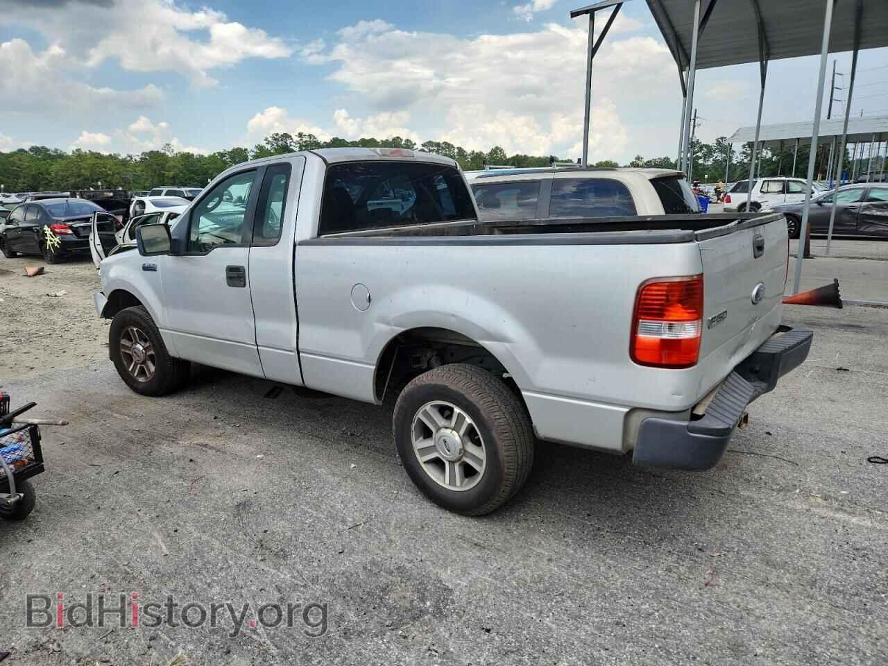 2008 FORD All Models - VIN: 1FTRF12W48KD19821 - Фото 2