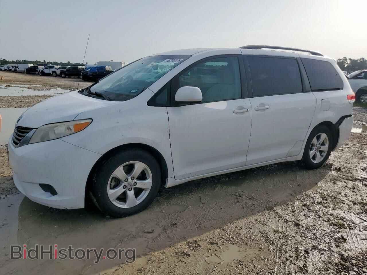 Фотография 5TDKK3DC0ES433847 - TOYOTA All Models 2014