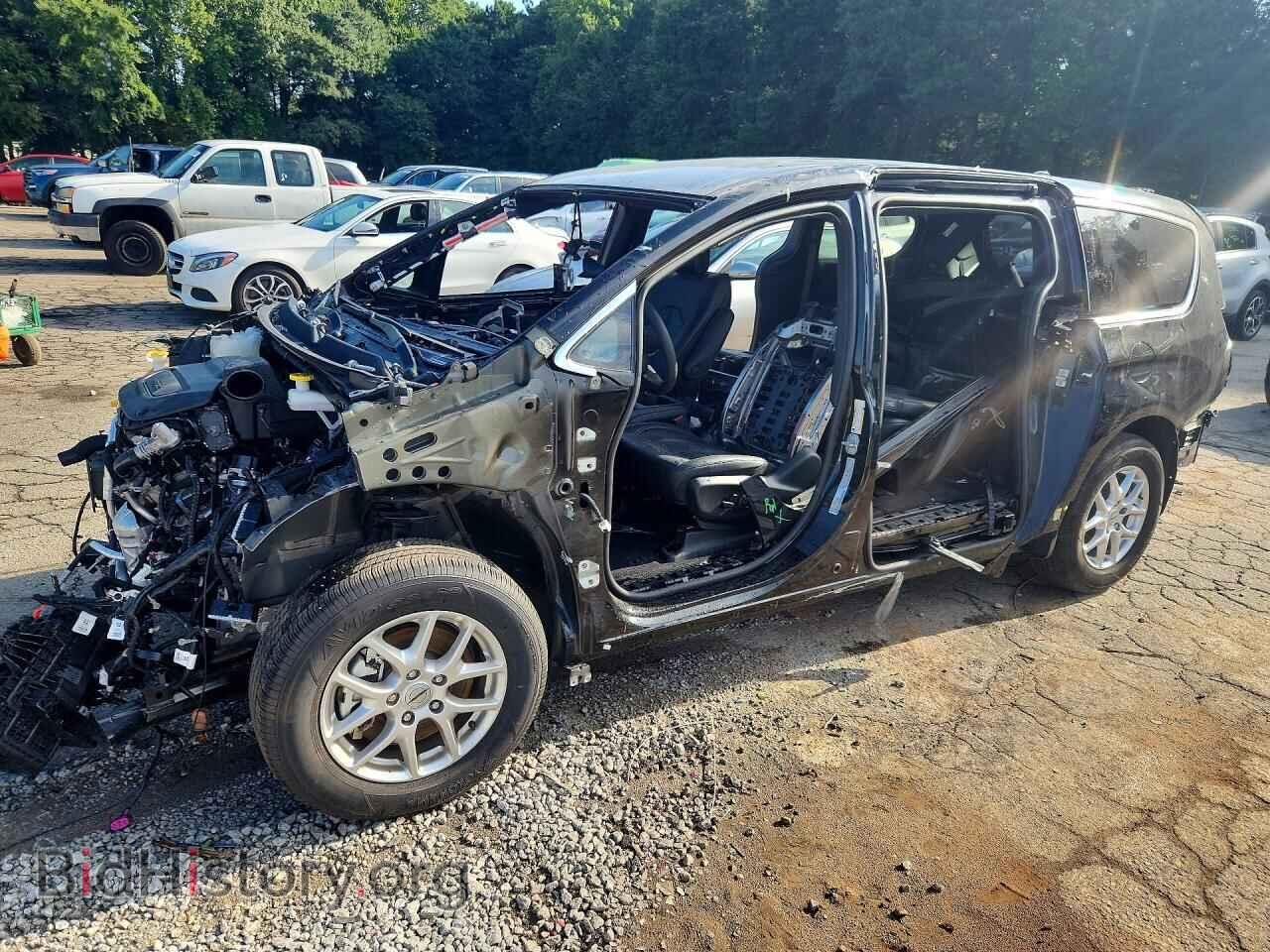 Photo 2C4RC1BG5SR506057 - CHRYSLER PACIFICA 2025