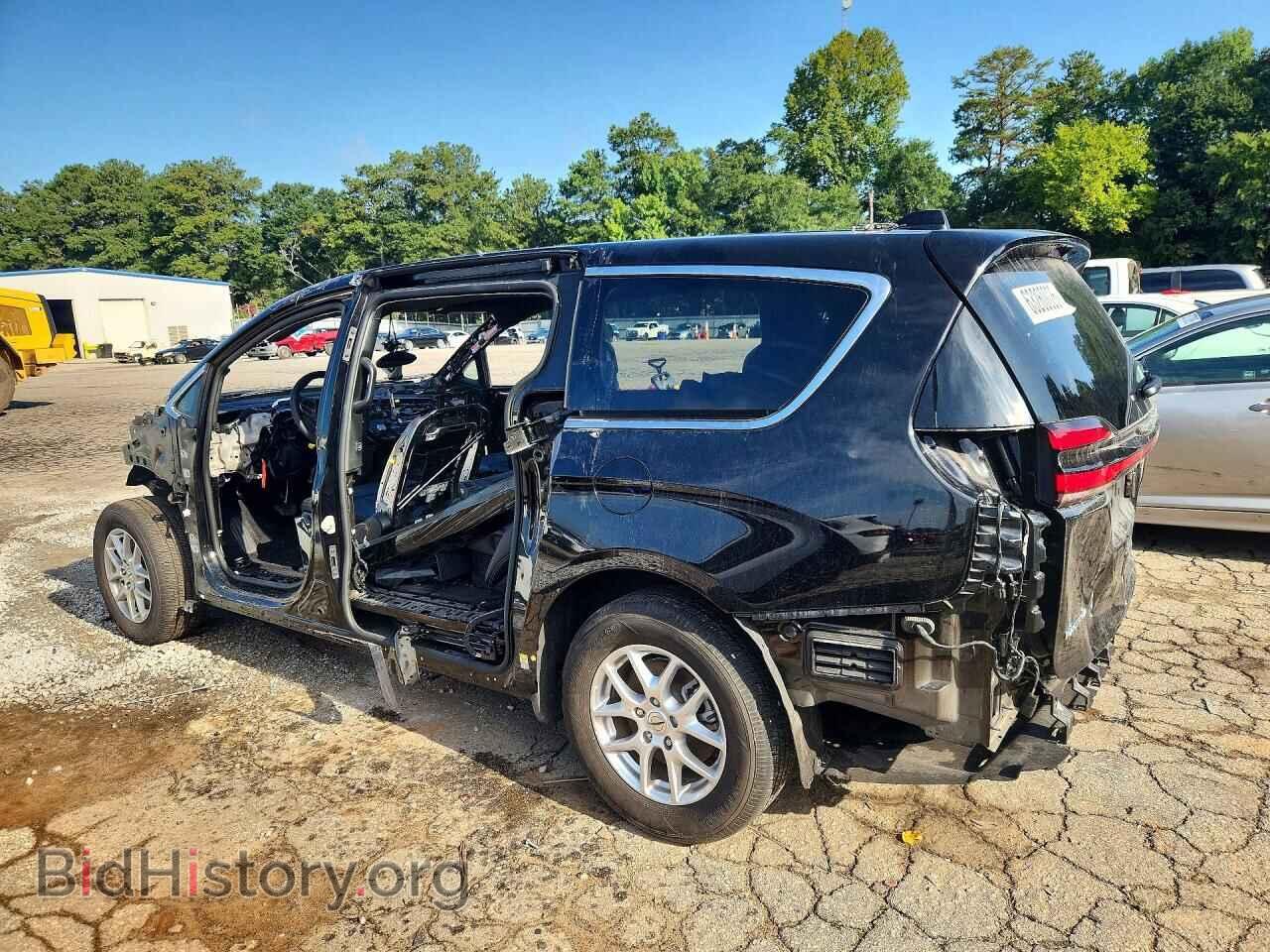 2025 CHRYSLER PACIFICA - VIN: 2C4RC1BG5SR506057 - Photo 2