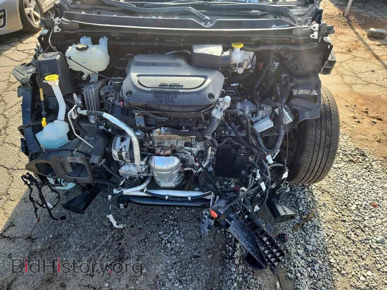 2025 CHRYSLER PACIFICA - VIN: 2C4RC1BG5SR506057 - Photo 11