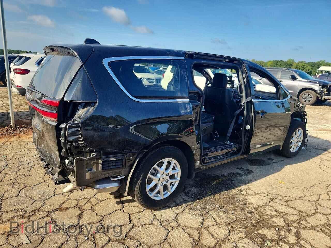 2025 CHRYSLER PACIFICA - VIN: 2C4RC1BG5SR506057 - Photo 3