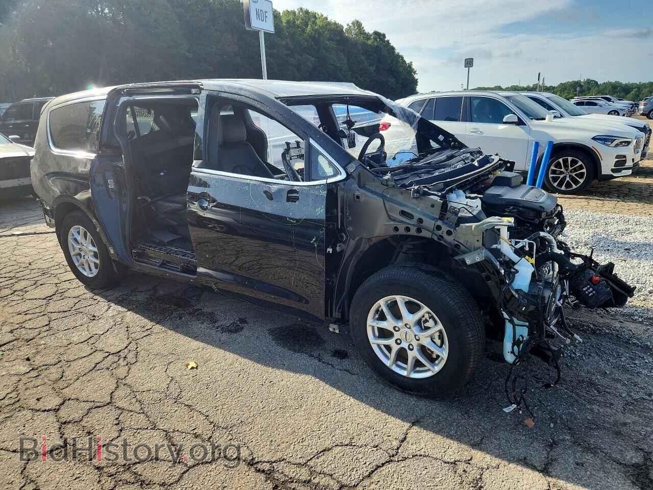 2025 CHRYSLER PACIFICA - VIN: 2C4RC1BG5SR506057 - Photo 4