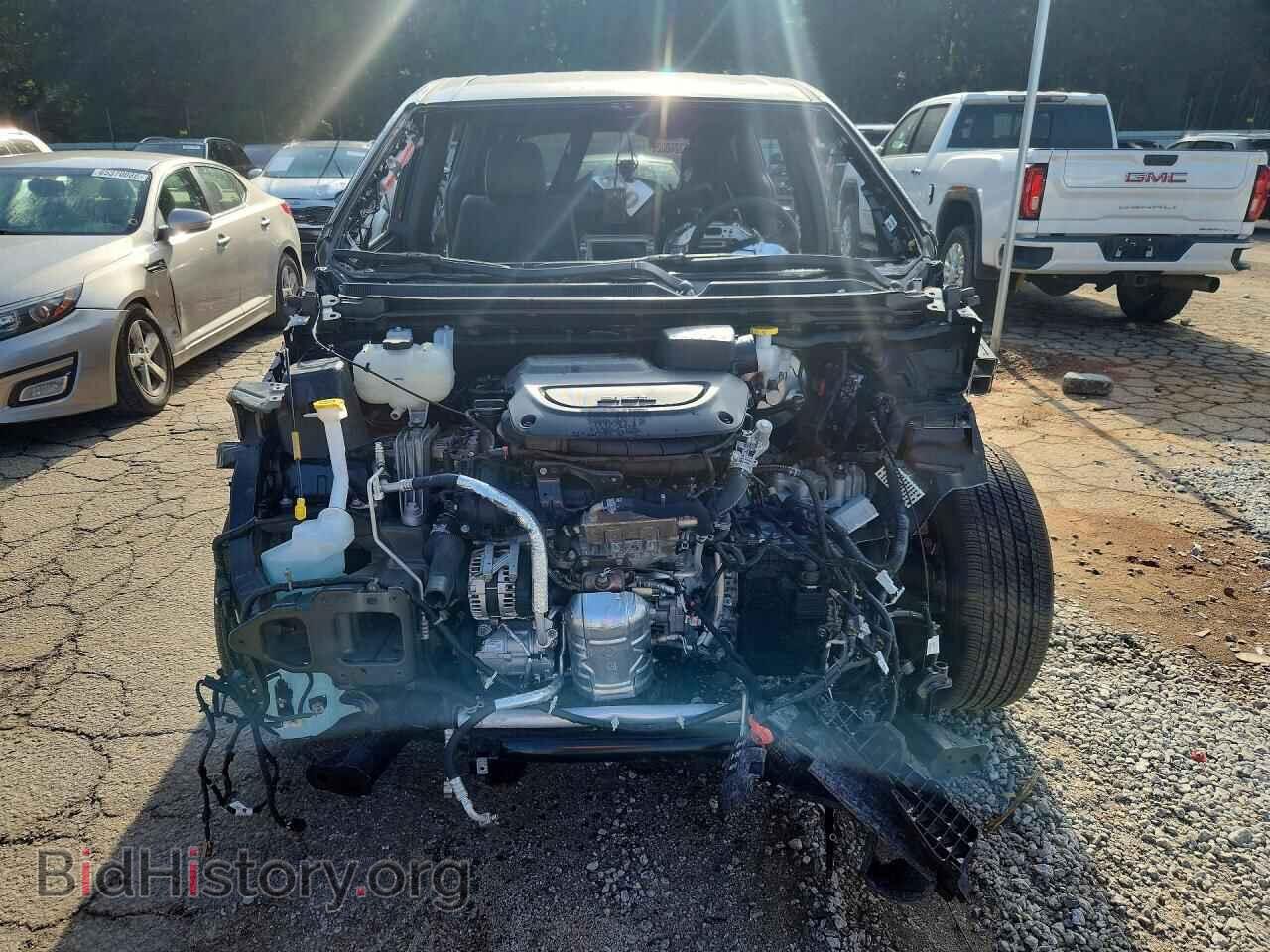 2025 CHRYSLER PACIFICA - VIN: 2C4RC1BG5SR506057 - Photo 5