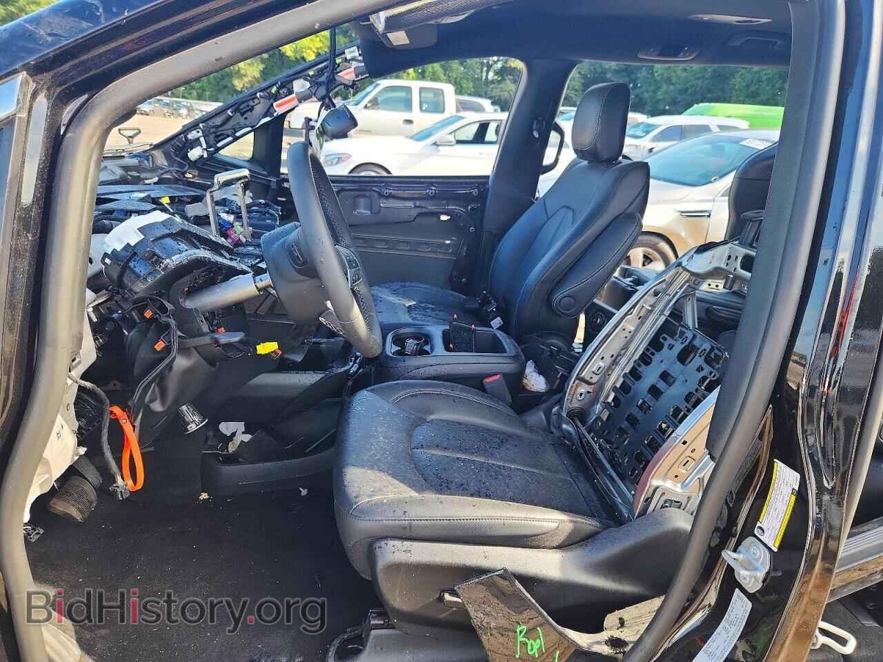 2025 CHRYSLER PACIFICA - VIN: 2C4RC1BG5SR506057 - Photo 7