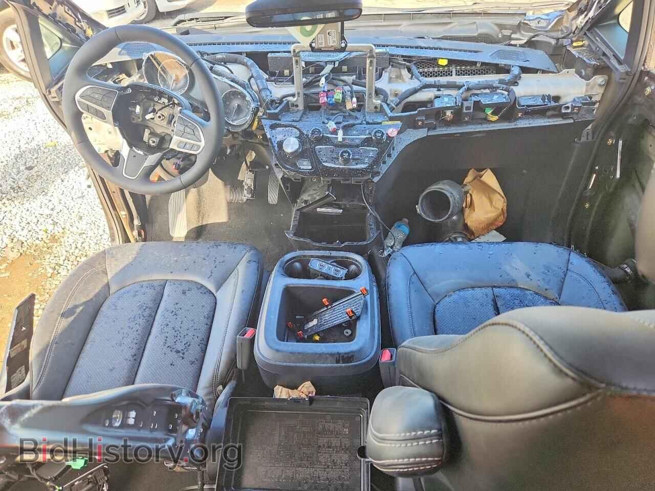 2025 CHRYSLER PACIFICA - VIN: 2C4RC1BG5SR506057 - Photo 8