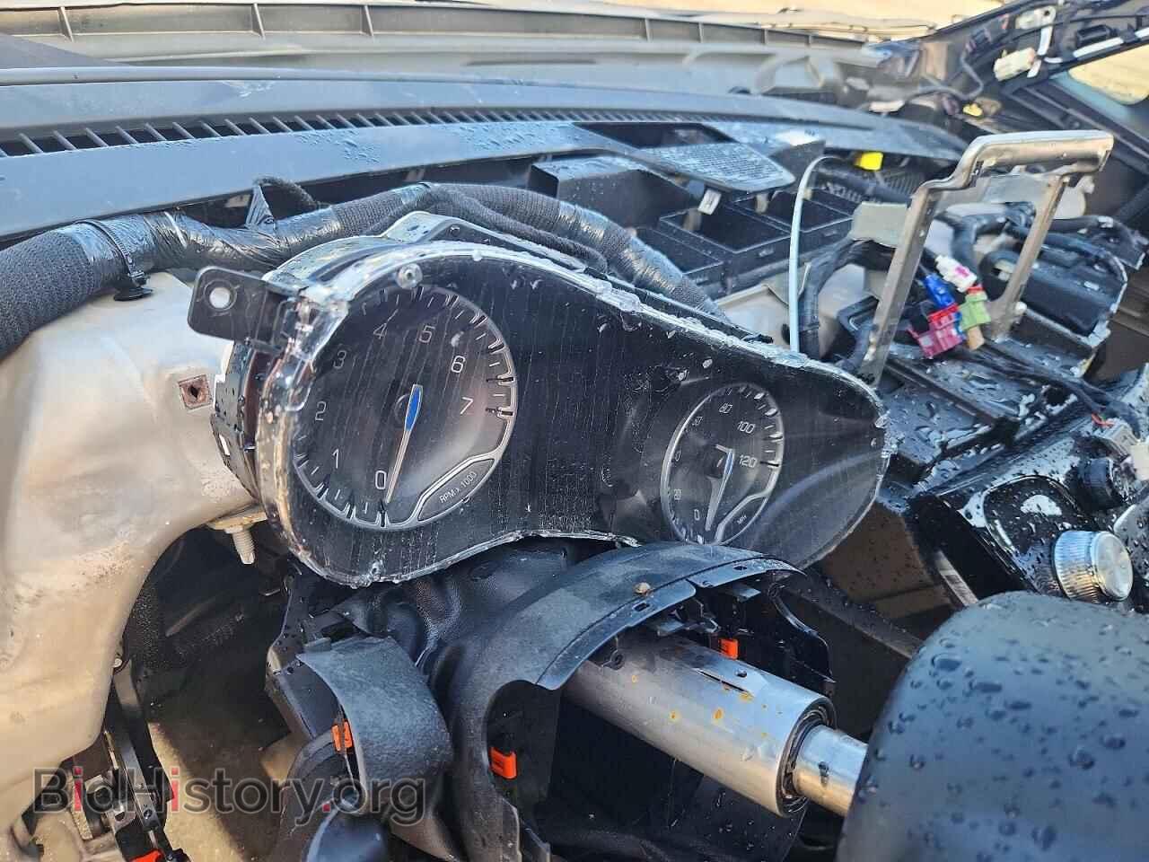 2025 CHRYSLER PACIFICA - VIN: 2C4RC1BG5SR506057 - Photo 9