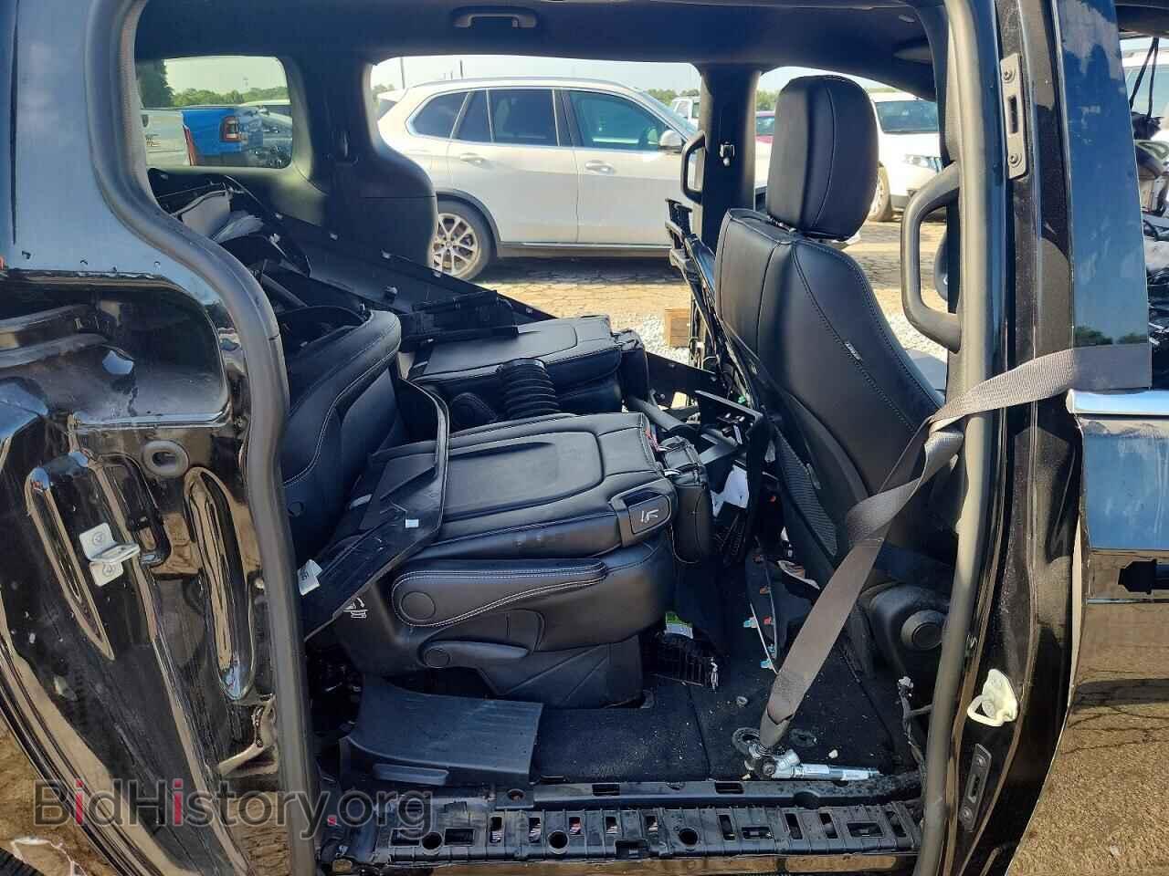 2025 CHRYSLER PACIFICA - VIN: 2C4RC1BG5SR506057 - Photo 10
