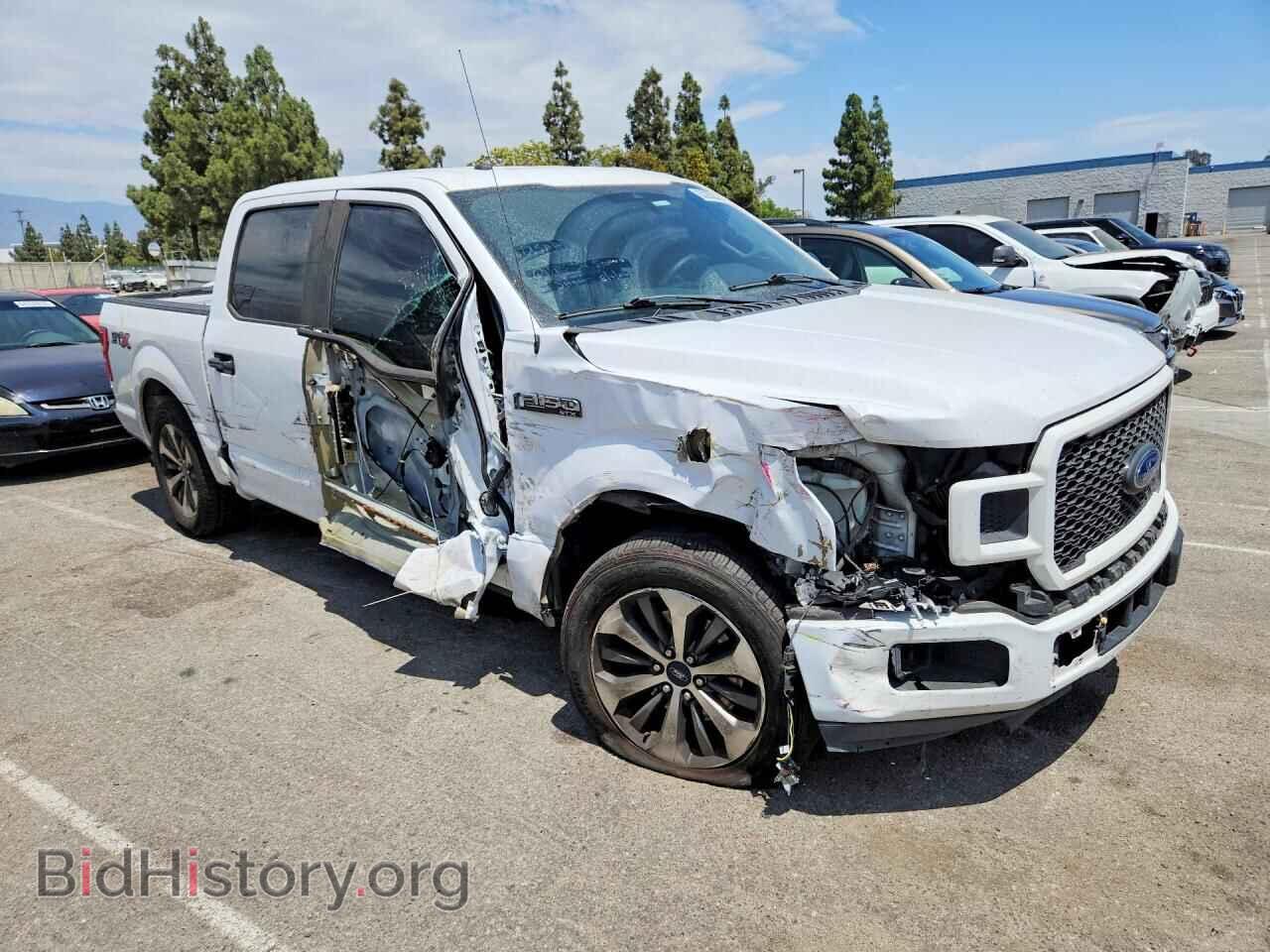 2019 FORD F150 - VIN: 1FTEW1CP7KKC14087 - Фото 4