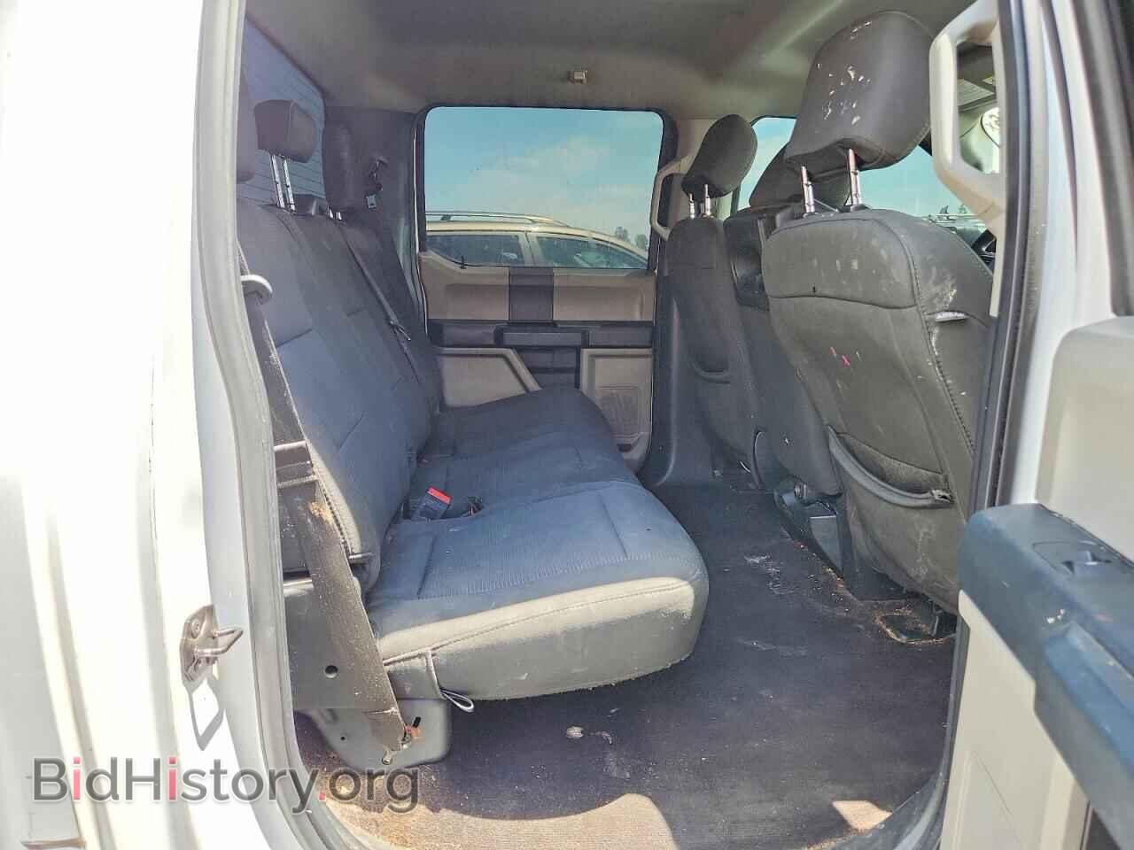 2019 FORD F150 - VIN: 1FTEW1CP7KKC14087 - Фото 10