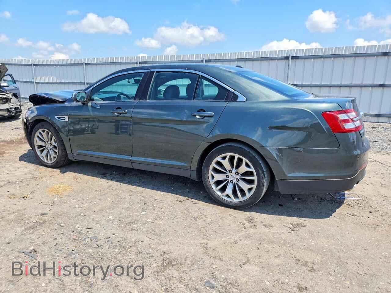 2016 FORD TAURUS - VIN: 1FAHP2F84GG108698 - Photo 2