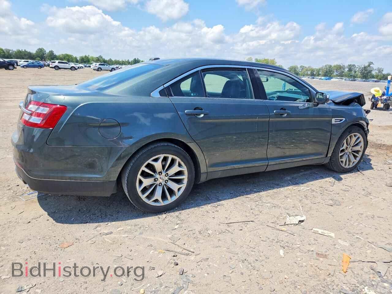 2016 FORD TAURUS - VIN: 1FAHP2F84GG108698 - Photo 3
