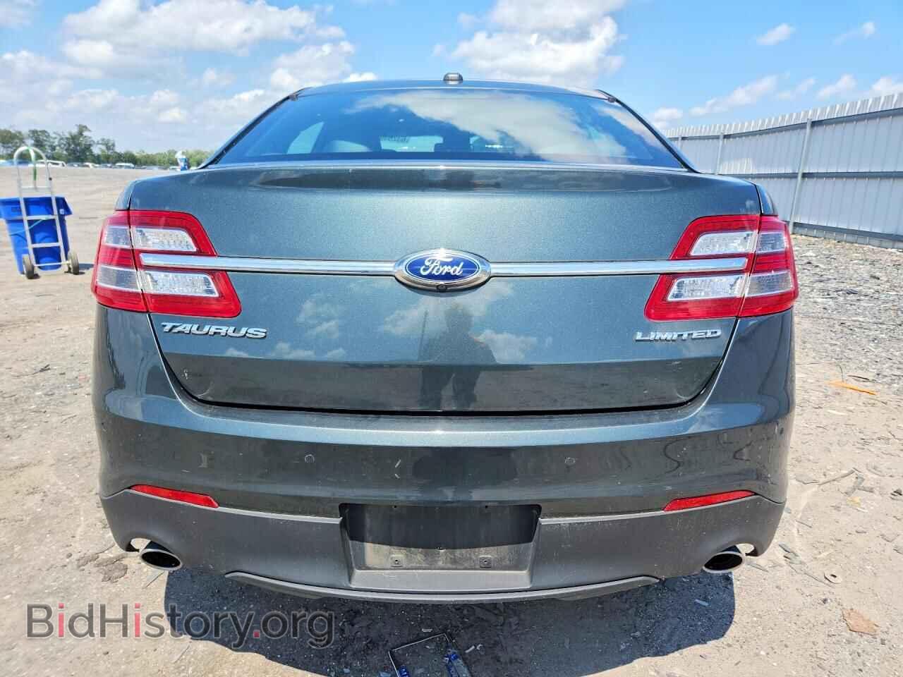 2016 FORD TAURUS - VIN: 1FAHP2F84GG108698 - Photo 6