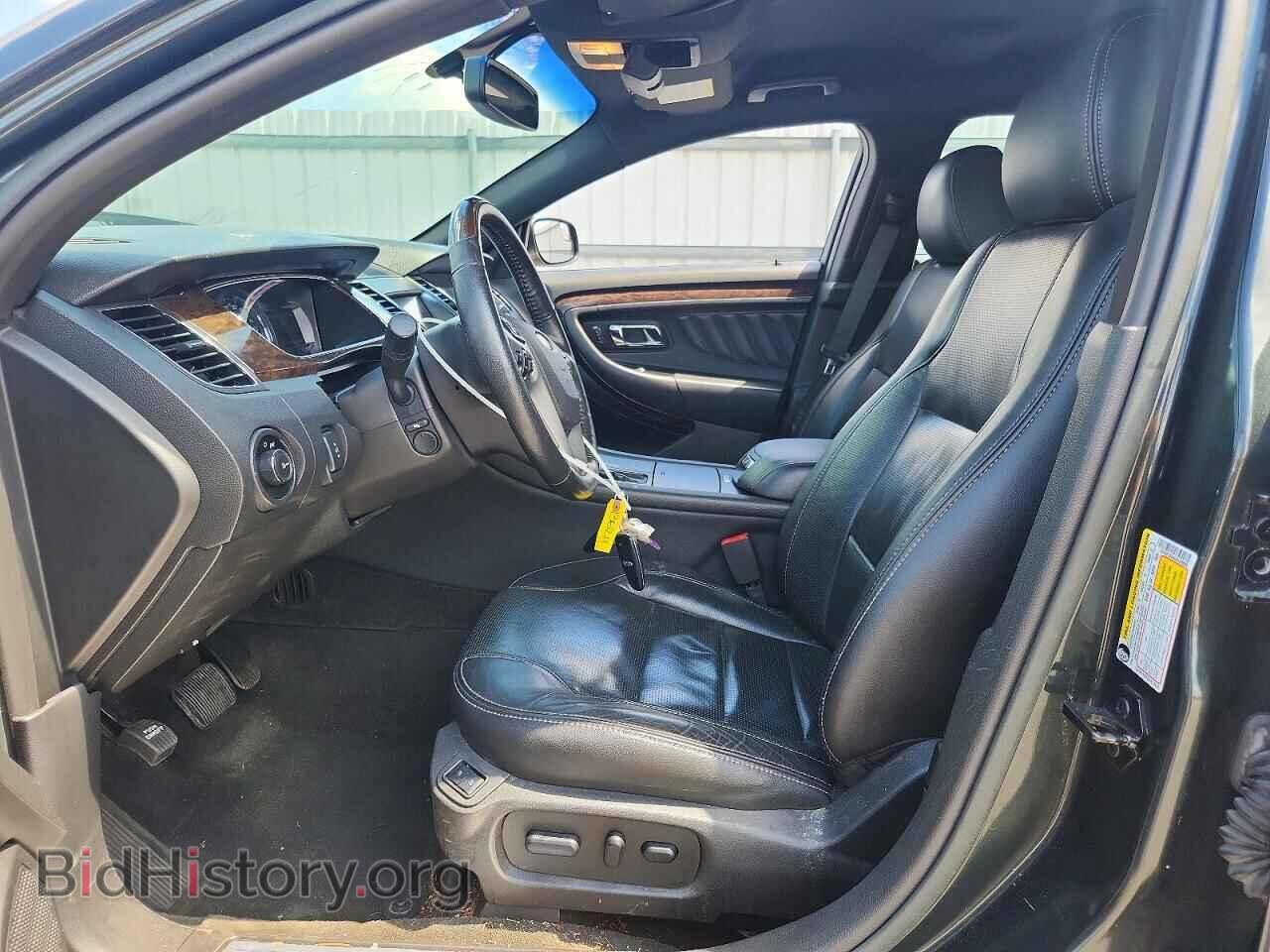 2016 FORD TAURUS - VIN: 1FAHP2F84GG108698 - Photo 7