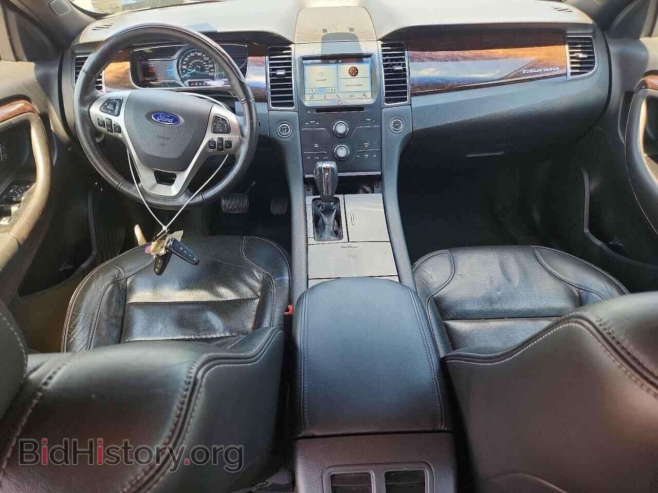 2016 FORD TAURUS - VIN: 1FAHP2F84GG108698 - Photo 8