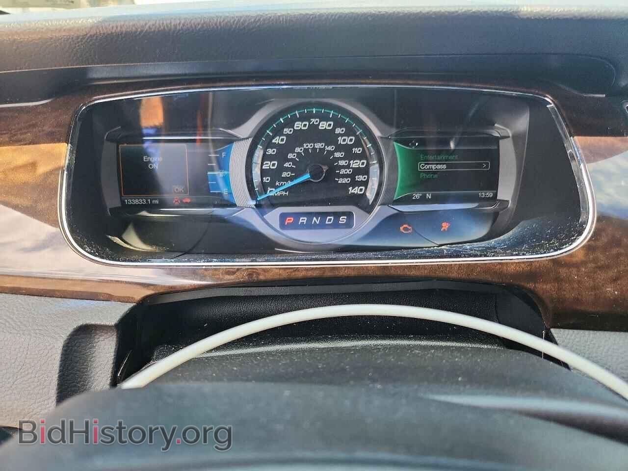 2016 FORD TAURUS - VIN: 1FAHP2F84GG108698 - Photo 9
