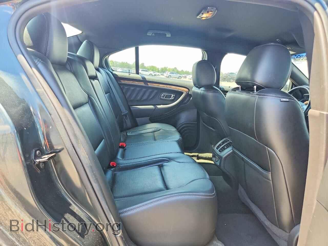 2016 FORD TAURUS - VIN: 1FAHP2F84GG108698 - Photo 10