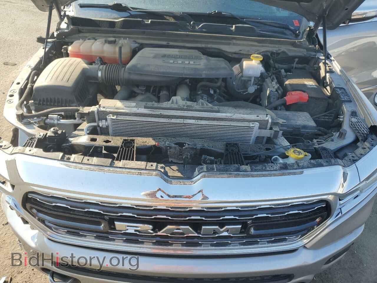 2020 RAM 1500 - VIN: 1C6SRFHM3LN225570 - Фото 11