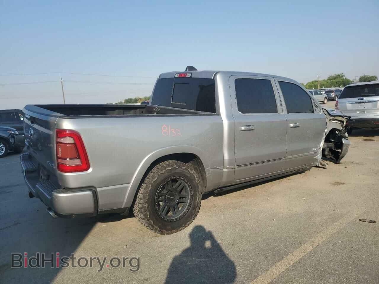2020 RAM 1500 - VIN: 1C6SRFHM3LN225570 - Фото 3