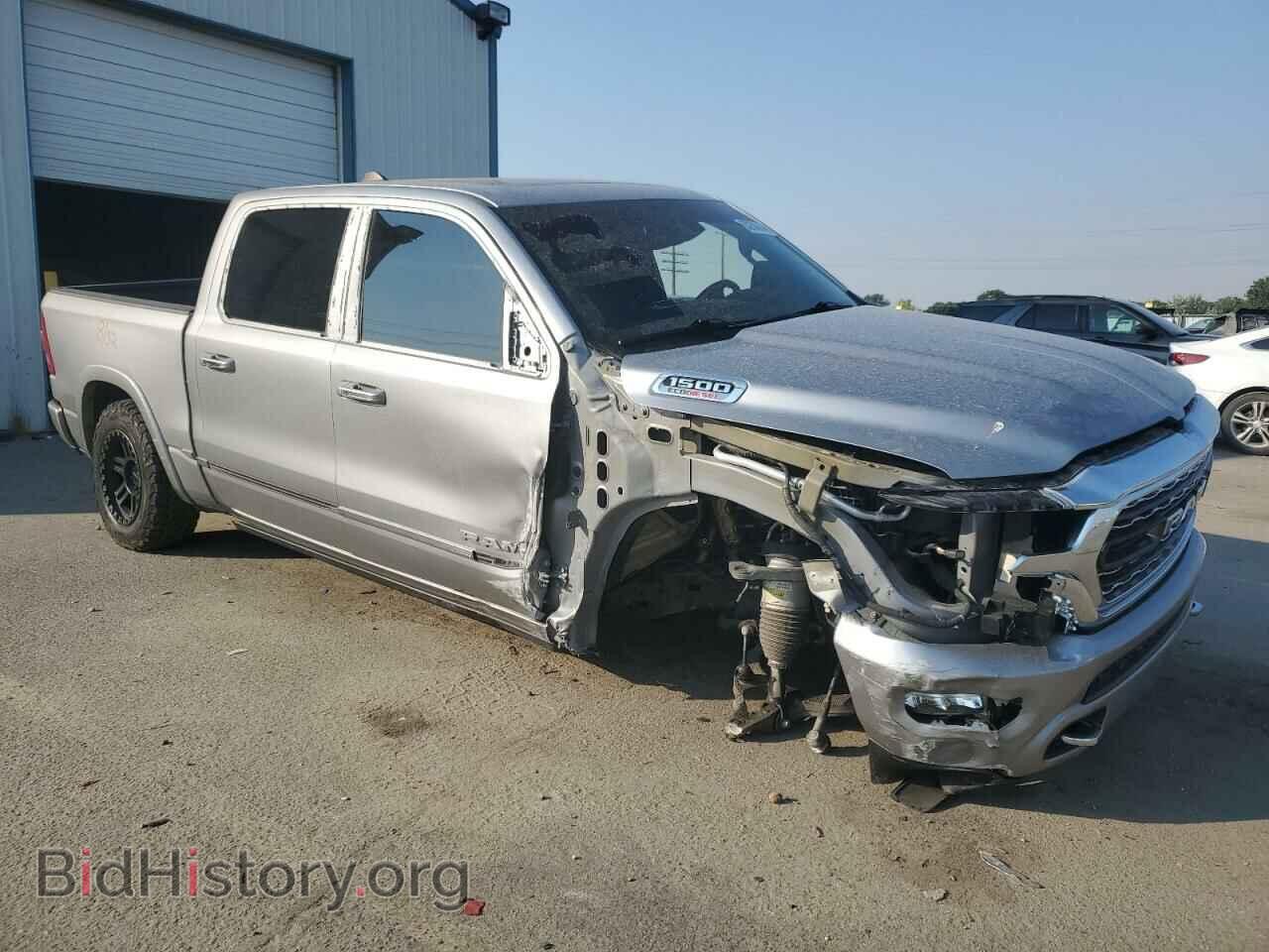 2020 RAM 1500 - VIN: 1C6SRFHM3LN225570 - Фото 4