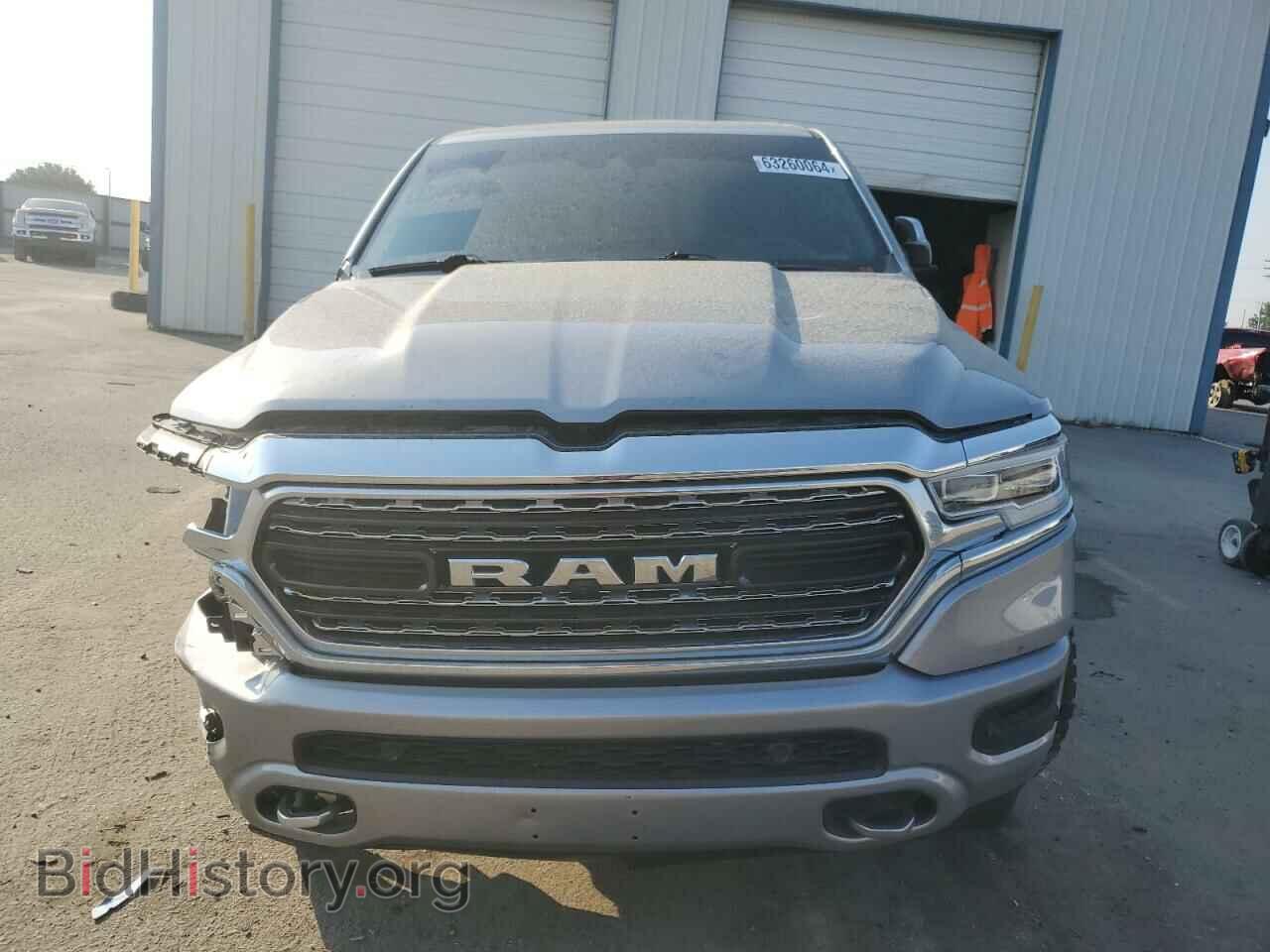 2020 RAM 1500 - VIN: 1C6SRFHM3LN225570 - Фото 5