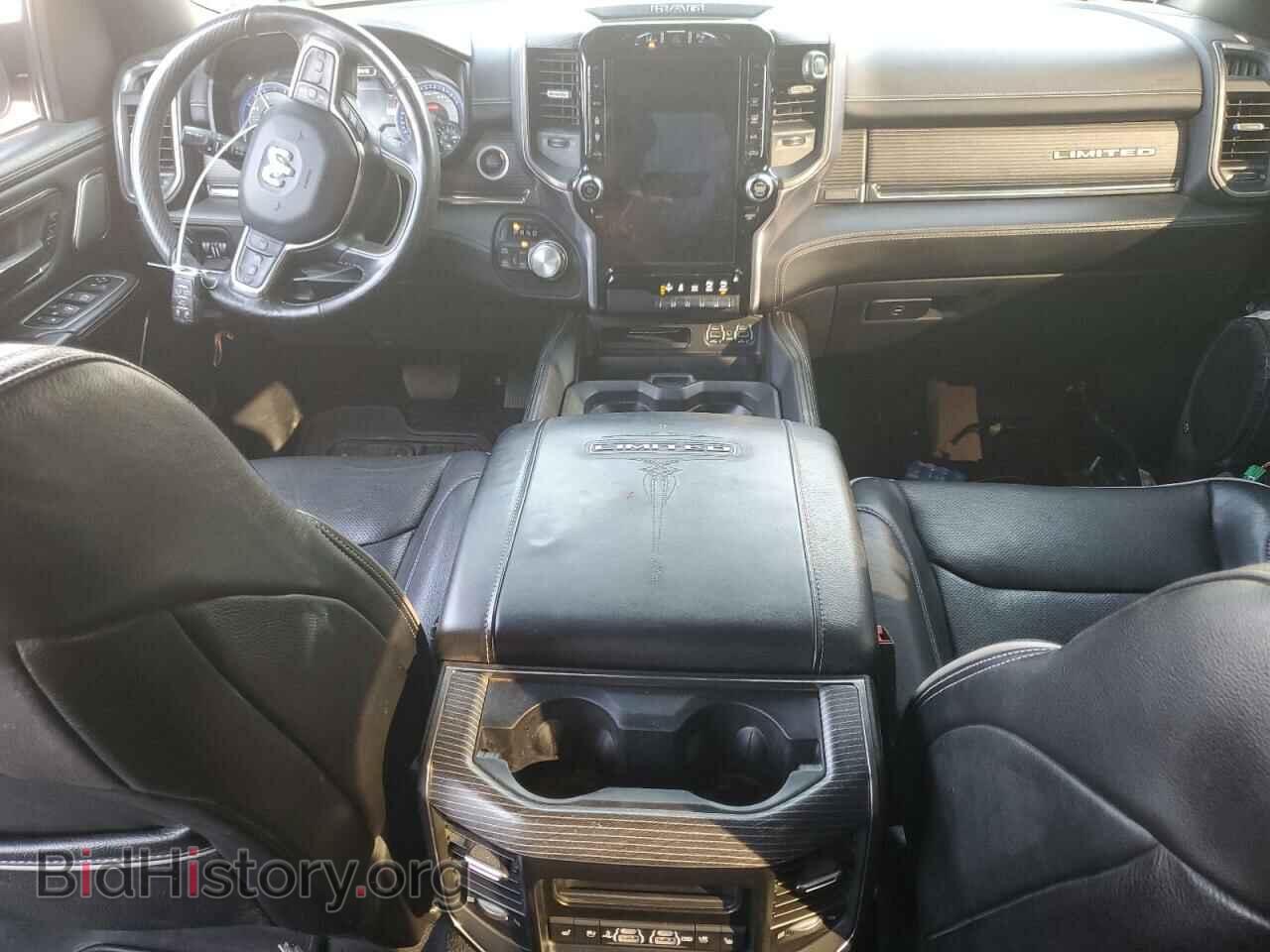 2020 RAM 1500 - VIN: 1C6SRFHM3LN225570 - Фото 8