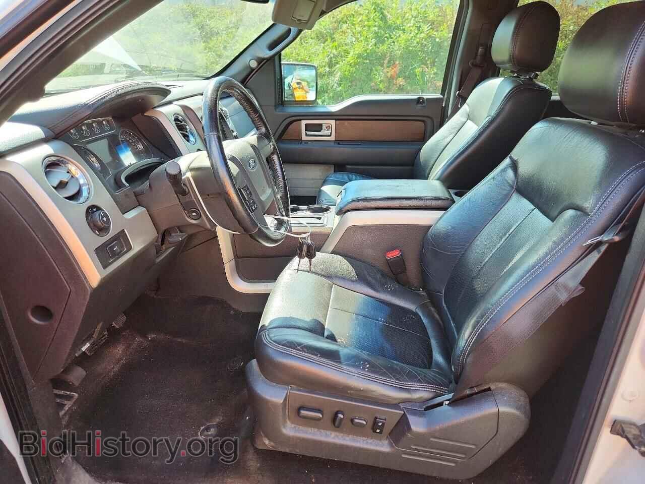 2013 FORD F150 - VIN: 1FTFW1ET0DFC41612 - Photo 7