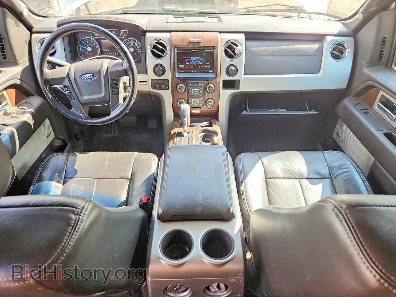 2013 FORD F150 - VIN: 1FTFW1ET0DFC41612 - Photo 8