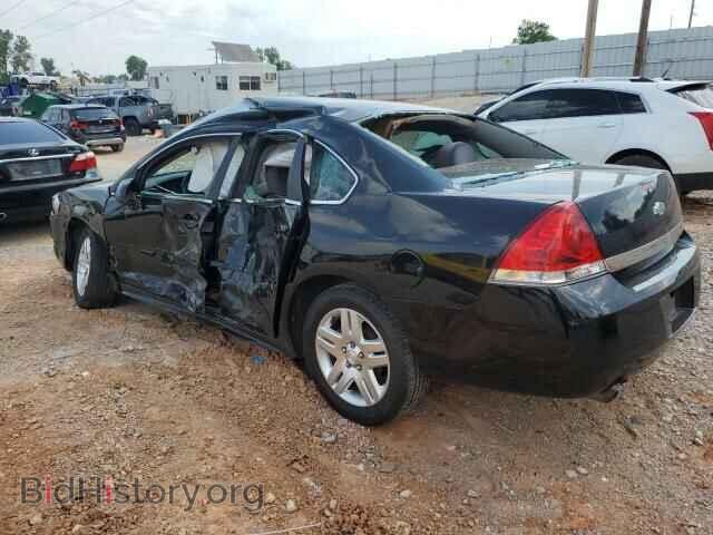 2012 CHEVROLET IMPALA - VIN: 2G1WG5E39C1254720 - Фото 2