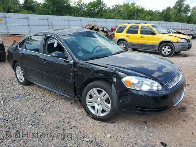 2012 CHEVROLET IMPALA - VIN: 2G1WG5E39C1254720 - Фото 4