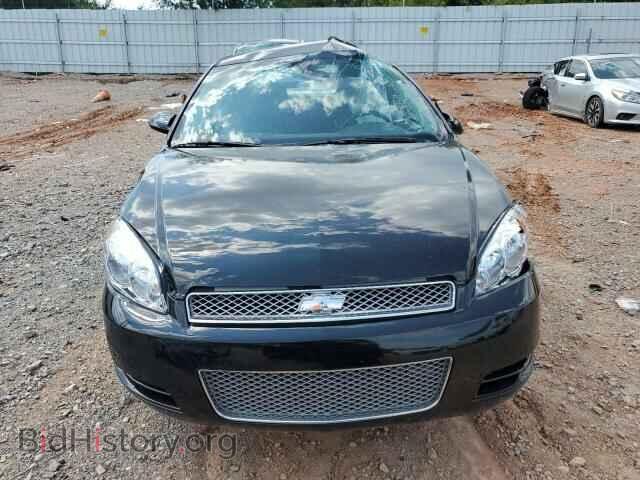 2012 CHEVROLET IMPALA - VIN: 2G1WG5E39C1254720 - Фото 5