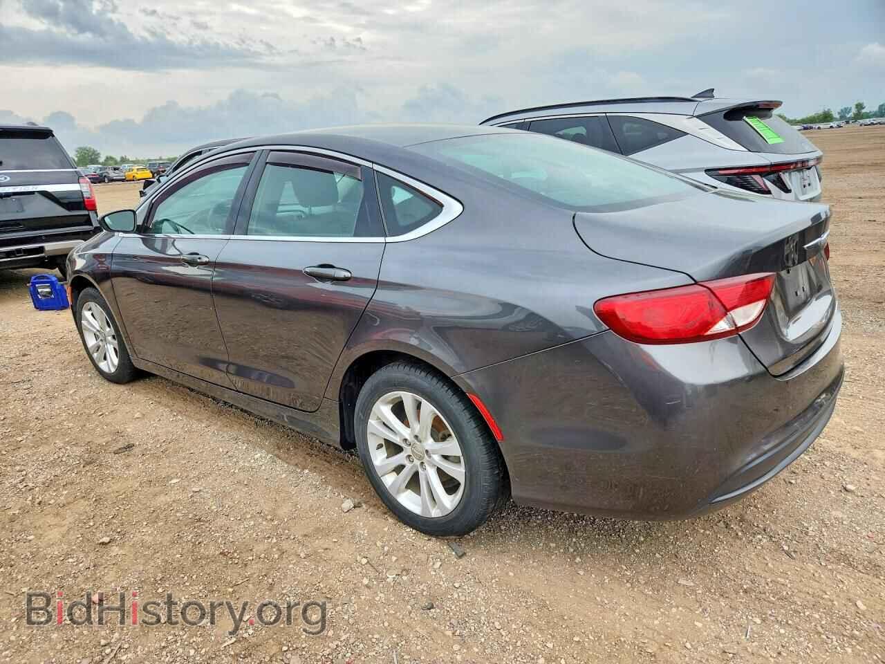 2017 CHRYSLER 200 - VIN: 1C3CCCFB8HN504362 - Photo 2