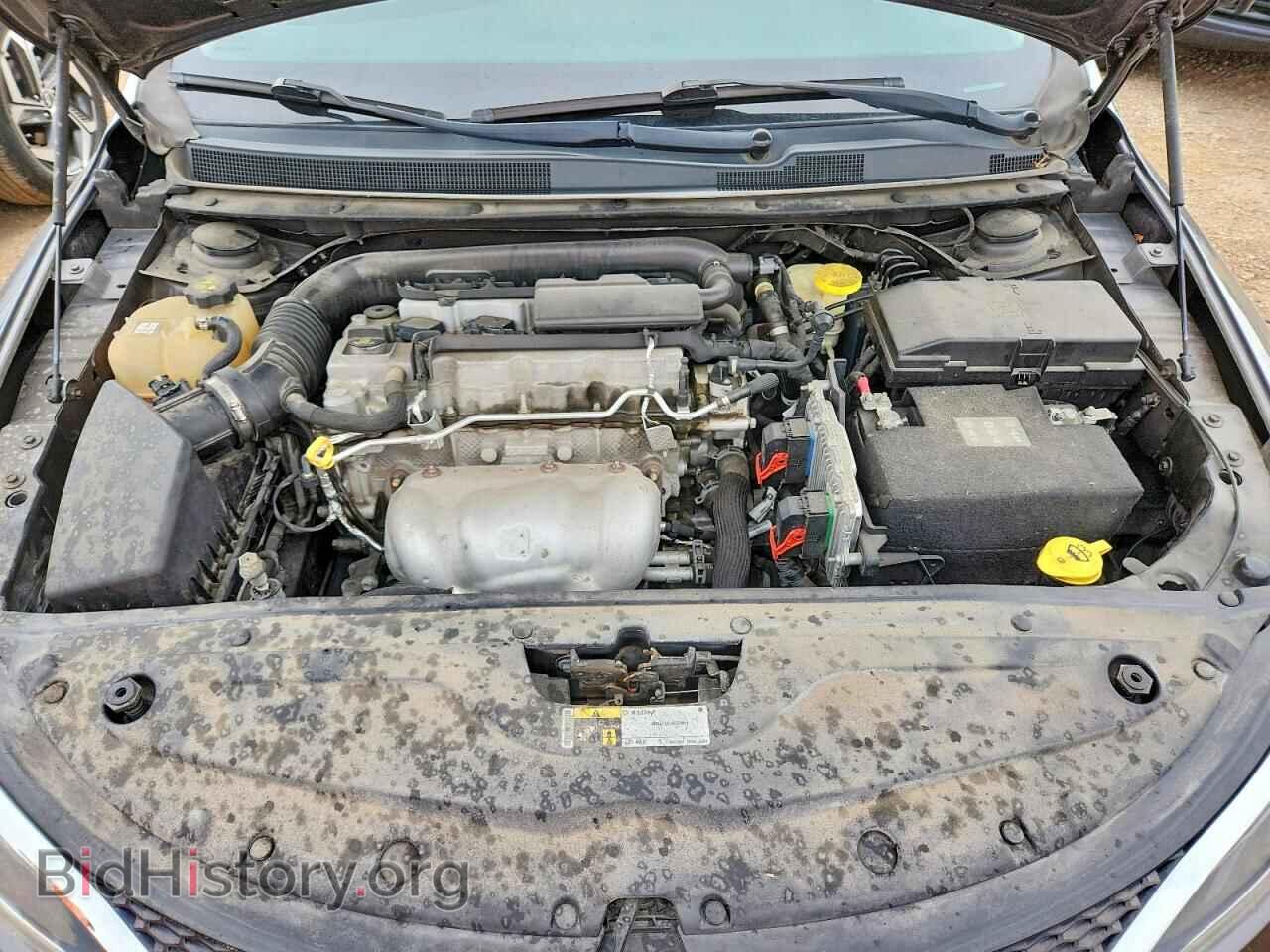 2017 CHRYSLER 200 - VIN: 1C3CCCFB8HN504362 - Photo 11