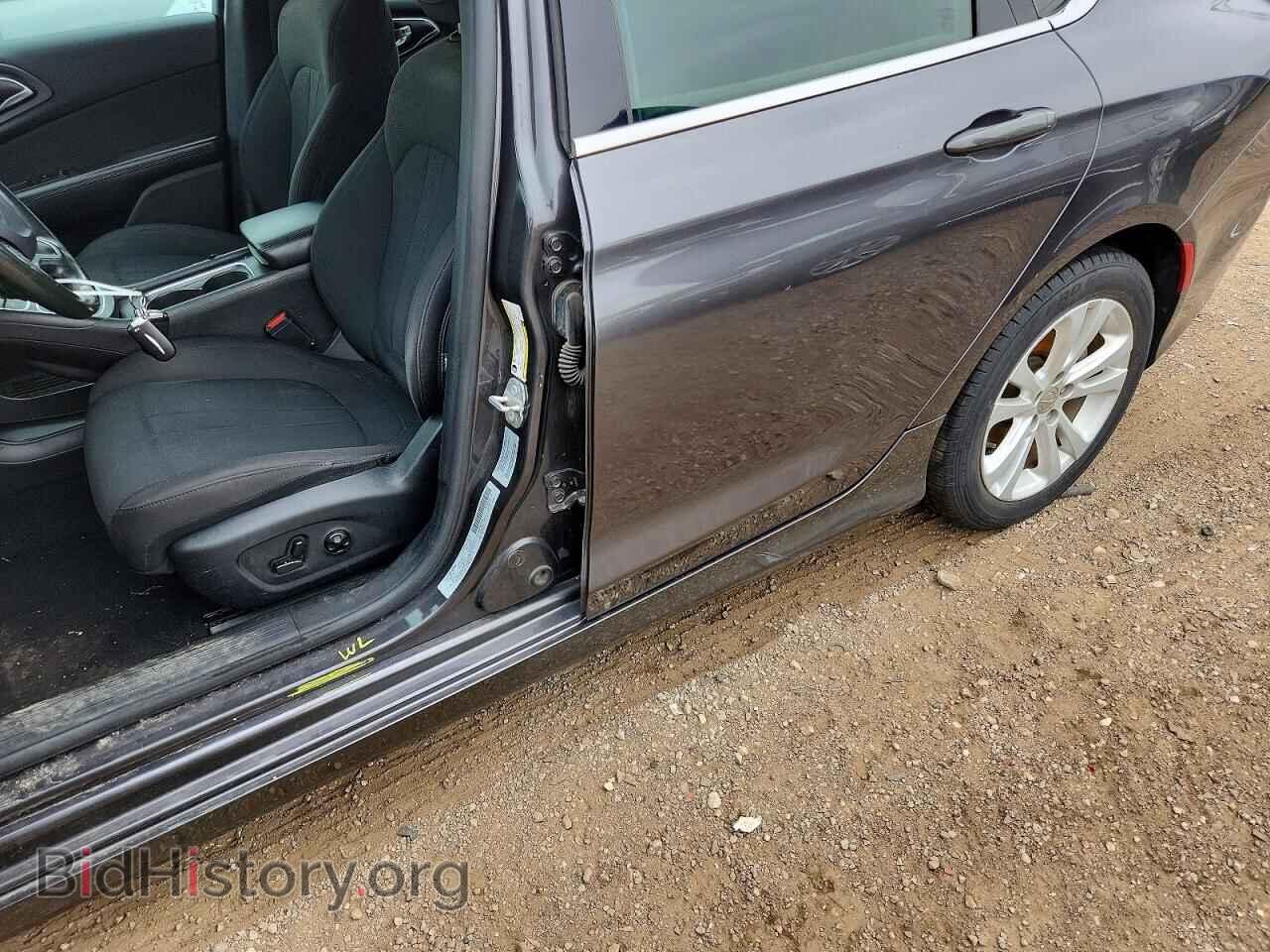 2017 CHRYSLER 200 - VIN: 1C3CCCFB8HN504362 - Photo 12