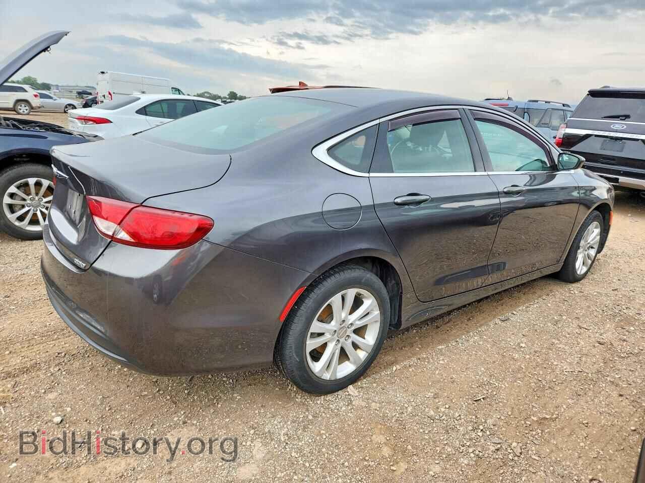 2017 CHRYSLER 200 - VIN: 1C3CCCFB8HN504362 - Photo 3