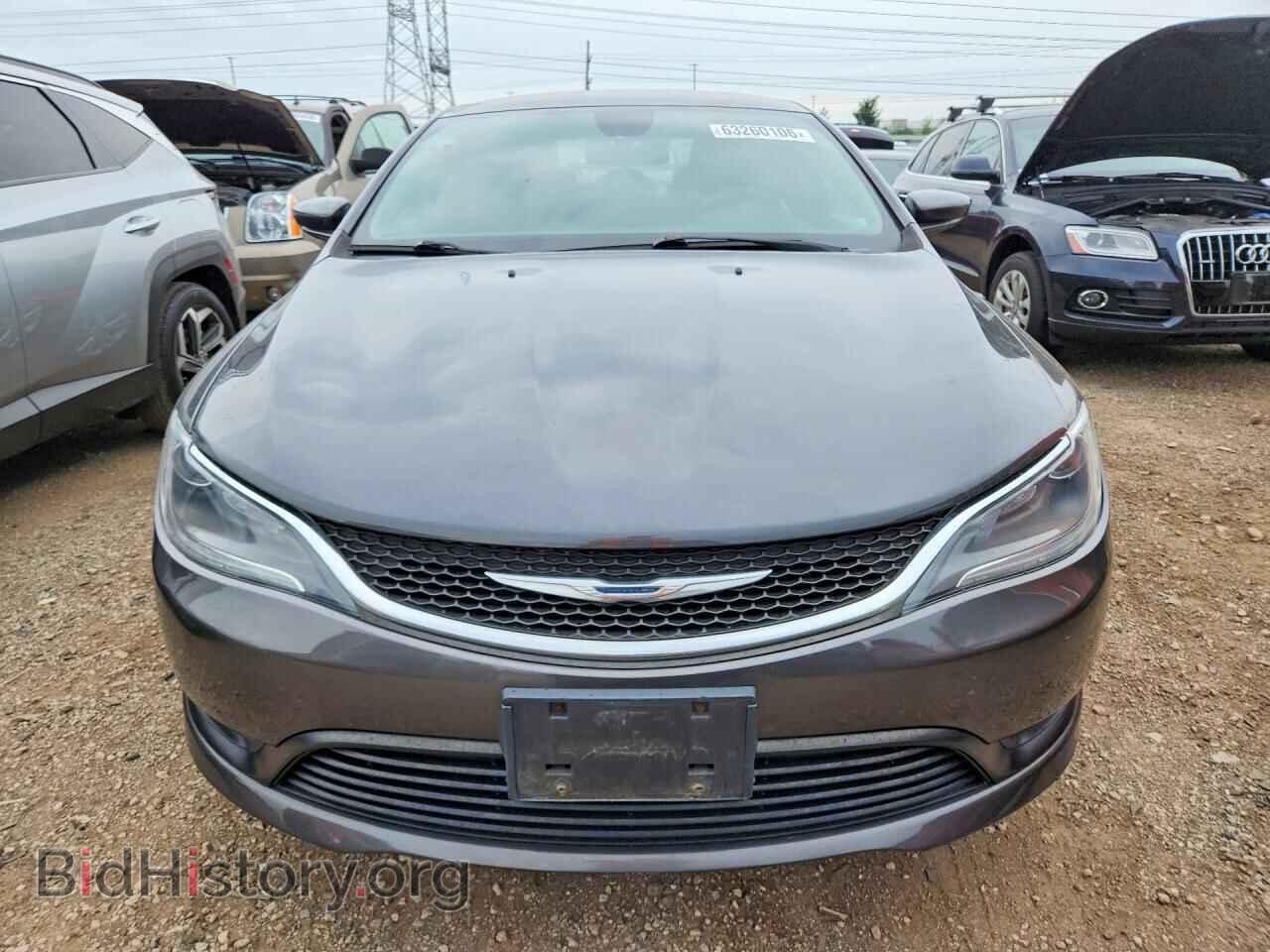 2017 CHRYSLER 200 - VIN: 1C3CCCFB8HN504362 - Photo 5
