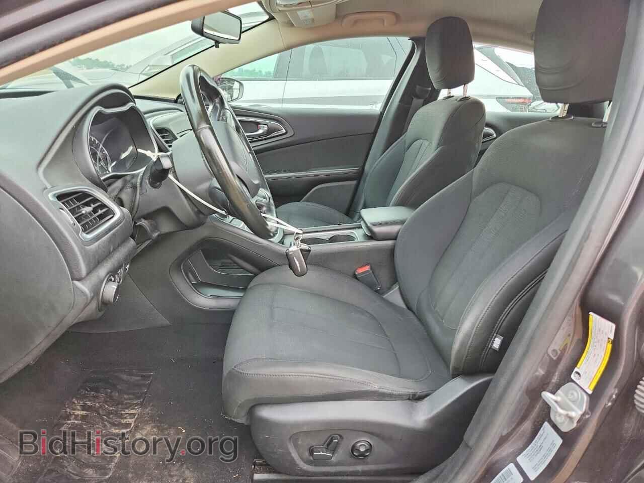 2017 CHRYSLER 200 - VIN: 1C3CCCFB8HN504362 - Photo 7