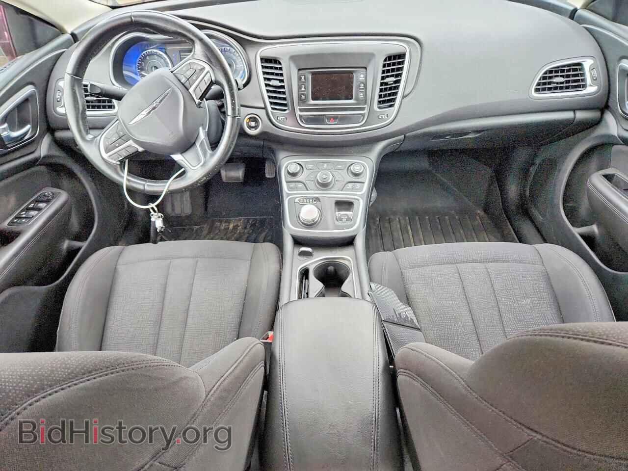 2017 CHRYSLER 200 - VIN: 1C3CCCFB8HN504362 - Photo 8